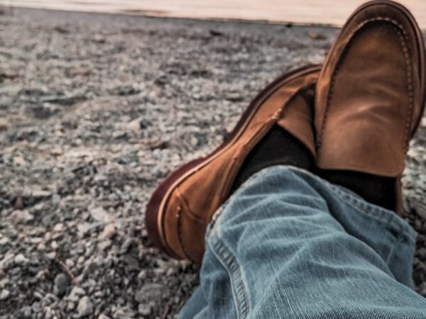 What shoes to choose for an elderly person