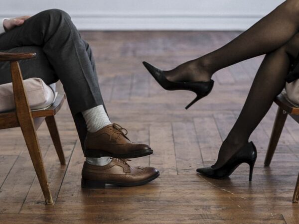 Comfortable shoes for the office