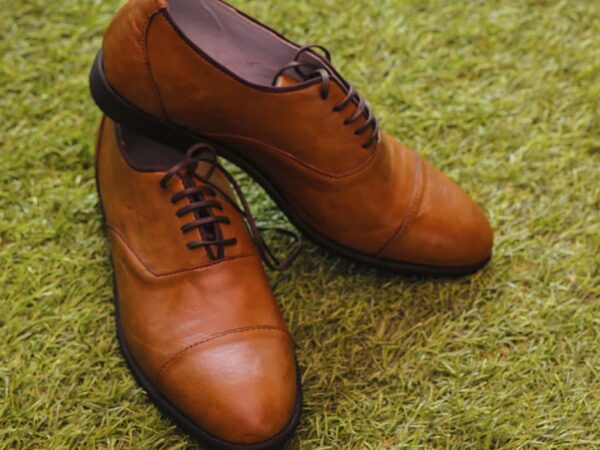 Types of fashionable men’s shoes