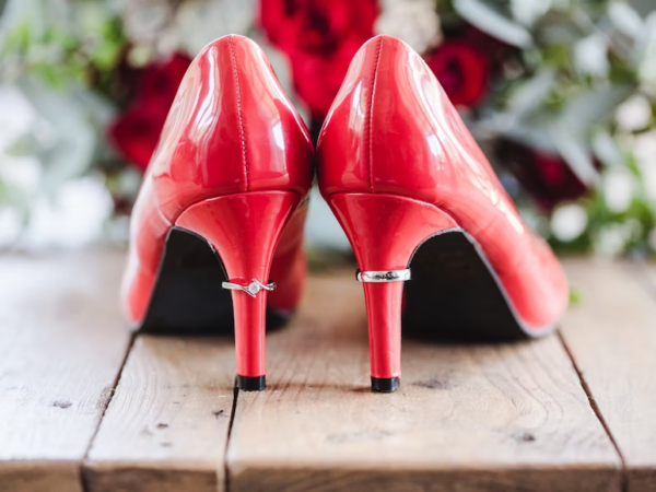 What Do Shoes Tell About Our Personality on a Romantic Date?